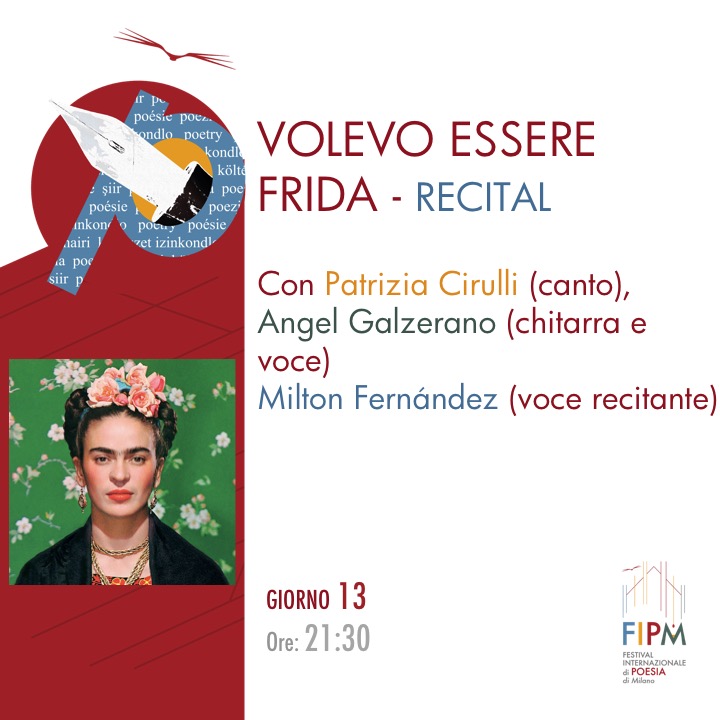 Volevo essere Frida