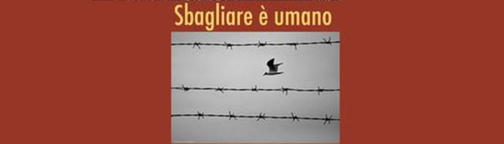 sbagliare locandina