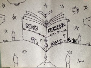 Logo premio baghetta 2013